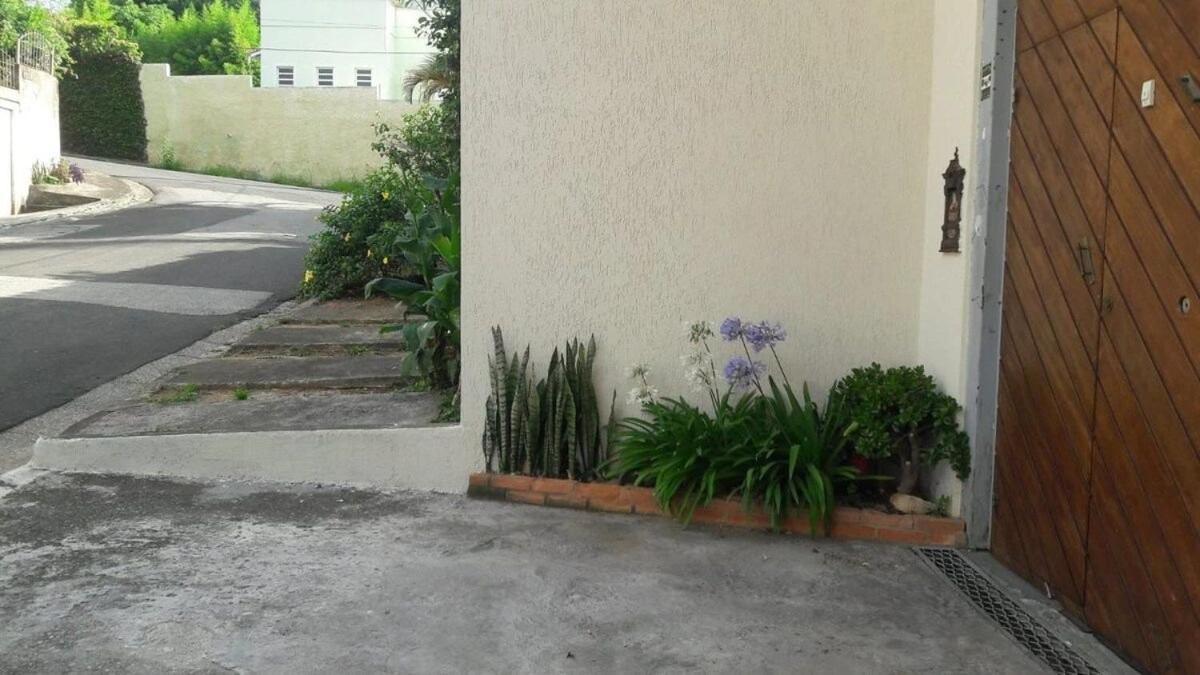 Casa Santa Amelia C/ Garagem Villa São Roque Buitenkant foto
